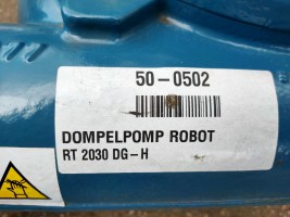 Dompelpomp Robot RT 2030 DG-H (2)7